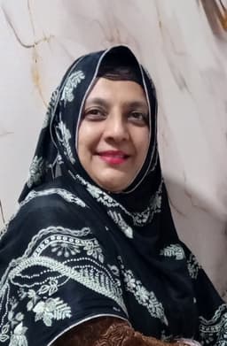 Amna Murtaza 