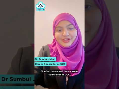 Expert Career Counseling for Foreign Universities| Dr. Sumbul Jahan#youtubeshorts #studyabroad #ucc